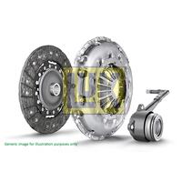 DEBRİYAJ SETİ BASKI DİSK RULMAN ALFA ROMEO GIULIETTA-MITO 1.4 T 10 > BRAVO 08 > PUNTO 12 > 1.4 16V