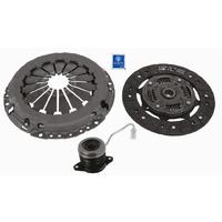 DEBRİYAJ SETİ BASKI DİSK RULMAN FIAT 500X 18 JEEP RENEGADE 18 1.0 T-GDi