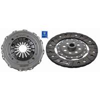 DEBRİYAJ SETİ BASKI DİSK TRANSPORTER T4 2.5TDI 09/95-12/96 ACV.AYC x