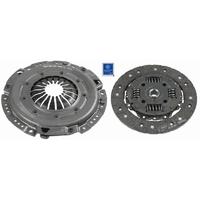 DEBRİYAJ SETİ BASKI DİSK VECTRA B-ASTRA G 1.6-1.8 16V-2.0-2.0 16V X20XEV-MEK-F18/5