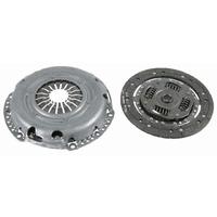 DEBRIYAJ SETI C-MAX 04 08 FOCUS II 04 11 MONDEO IV CA2 07 14 123PS BENZ. ECOSPORT 1.5TI 14 VOLVO C30 1.6 06 12 S40 II 1.6 05 12 V50 1.6 06 12 RULMANSI