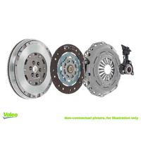 DEBRİYAJ SETİ DMF. RULMANLI MERCEDES SPRINTER OM646 B906 06 09