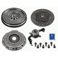 DEBRIYAJ SETI DMF. RULMANLI MERCEDES SPRINTER B901 B905 DERINLIK 11.9mm