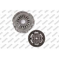 DEBRİYAJ SETİ FIESTA 1.25 16V 1.3 1.4 16V 96 08 FUSION 1.25 16V 1.3 02 12 MAZDA 121 1.25 16V 1.3 96 RULMANSIZ