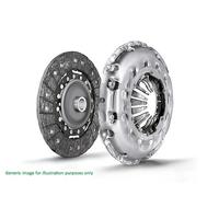 DEBRİYAJ SETİ FIESTA VII 17 1.0 ECOBOOST FOCUS IV 18 1.0 ECOBOOST PUMA 18 1.0 ECOBOOST