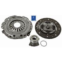 DEBRİYAJ SETİ HİDR.RULMAN GÜÇLENDİRİLMİŞ ASTRA G-H-COMBO-MERIVA-VECTRA B-C-ZAFIRA A-B 1.6 16V