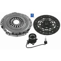 DEBRİYAJ SETİ HİDROLİK RULMAN BASKI DİSK BİLYA ASTRA J-INSIGNIA-ZAFIRA 1.6-1.6T-1.8 A16XER-A16LET-A18XER