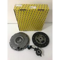 DEBRİYAJ SETİ HIDROLİK RULMANLI DUCATO III-BOXER-KARSAN JEST 2.3D 12 E5 5801407375