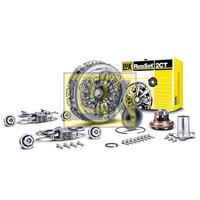 DEBRİYAJ SETİ KAVRAMA BENZINLI POWERSHIFT FORD FIESTA 1.0 ECOOBOOST OTOMATİK DEBRİYAJ CATALLARI ILE BERABER