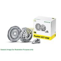 DEBRİYAJ SETİ KAVRAMA FULL SET FIAT 500X 18&gt; JEEP RENEGADE 18&gt; 1.3 T-GDi 334.AXR11