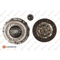 DEBRİYAJ SETİ P308-P307-P407-P807-P607-C4-C5 II-C8 DW10BTED4 2.0HDI 16V ML6C SANZIMAN OYNAR VOLANT