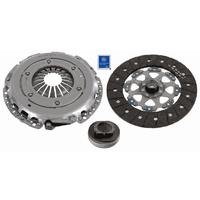 DEBRİYAJ SETİ P308-P407-P508-P807-P3008-P5008-RCZ-EXPERT III-JUMPY III-C4-C5-C8-DS4-DS5 2.0 HDI DW10CTED SCUDO 2.0 MTJ TOYOTA PROACE 2.0 D MEKANİK ŞAN