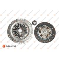 DEBRİYAJ SETİ PARTNER-BERLINGO-P206-XSARA 1.9 D 09/00 DW8B-MEK-BE4/5N