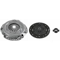 DEBRİYAJ SETİ PARTNER-P205-P306-P405-P406-BERLINGO-XSARA-ZX 1.9 D 98 XUD9A-MEK-BE3/5