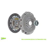 DEBRİYAJ SETİ POLO 09 IBIZA 10 FABIA 10-14 ROOMSTER 10 1.2 TDİ CFWA