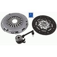 DEBRİYAJ SETİ QASHQAI-NOTE 1.5 DCI 2008-2013 JUKE 2010 1.5 DCI