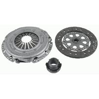 DEBRİYAJ SETİ RULMANLI BMW E30 E36 E38 E39 E34