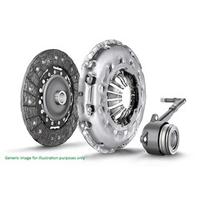 DEBRİYAJ SETİ RULMANLI MERCEDES W447 B907 B910 18