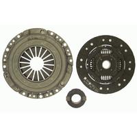DEBRİYAJ SETİ RULMANLI MERCEDES W201 W124 W123 S124