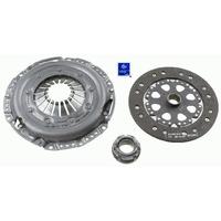 DEBRİYAJ SETİ RULMANLI MERCEDES W202 W124 W210 R170 KLİMALI