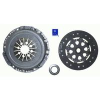DEBRİYAJ SETİ RULMANLI MERCEDES W202 W210 W140 R170 W163 W461