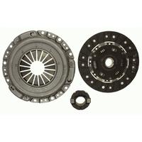 DEBRIYAJ SETI RULMANLI MERCEDES W123 S123 W201 W124 S124