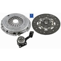 DEBRİYAJ SETİ RULMANLI MONDEO IV 1.6TDCİ 10-15 SMAX 11 14 TOURNEO CONNECT 13 GALAXY 11-15 VOLVO S60 1.6D2 11-15 S80 1.6D 11-16 V60 1.6D 11-15 V70 1.6D