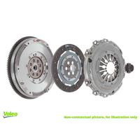 DEBRİYAJ SETİ RULMANLI VOLAN DMF VOLAN 836244 DEB. 832438 BMW N45 B16 E81 E87 E90
