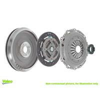 DEBRİYAJ SETİ RULMANLI VOLAN DMF DEB. VALEO 826858 BMW M44 B19 M42 B18 E36 92 98 M40 B18 M43 B18 E34 93 96