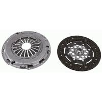 DEBRİYAJ SETİ RULMANSIZ CAPTUR II 20 MEGANE IV 15 LODGY 12 DUSTER II 17 1.5BLUE dCi K9K EURO6 CLIO V 19 1.3TCe H5H