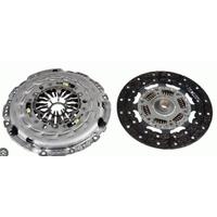 DEBRİYAJ SETİ RULMANSIZ TRANSIT V347 3.2TDCI 200PS 06