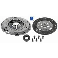 DEBRİYAJ SETİ TRANSPORTER T5 - CADDY 1.9TDI 03-09 AXB-BJB