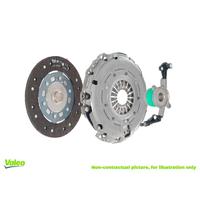 DEBRİYAJ SETİ VOLAN BASKI DİSK RULMAN FIAT DUCATO II 2.2 MJT