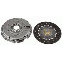 DEBRİYAJ SETİ VOLANLI KİT ASTRA J 1.6 DİZEL 15 SABİT VOLANLI