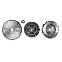 DEBRİYAJ SETİ VOLANLI PEUGEOT 208-308-301 1.5 HDI 16 C3-C4-C5-BERLINGO 1.6 HDI MANUE OYNAR