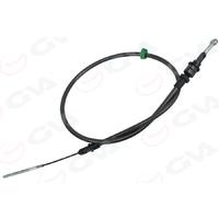 DEBRİYAJ TELİ PLASTİK TERMİNALLİ FIAT DOĞAN SLX