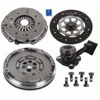 DEBRİYAJ VOLANLI KİT VOLANT SET RULMAN P207-P208-P308-P508-P2008-P3008-P5008-C3-C4-C5-DS3-DS4-DS5 OYNAR Euro5 1.6 HDI DV6C