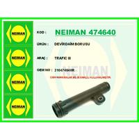 DEVİRDAİM BORUSU TRAFIC III