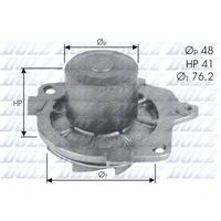 DEVİRDAİM DOBLO-BRAVA-MAREA-STILO 1.9JTD-ASTRA H-VECTRA C 1.9CDTI PA672