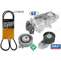 DEVİRDAİM EGZANTRİK GERGİ KITI GOLF8-A3-LEON-OCTAVİA 1.0 TSI 2020 DLAA-DLAB-DFNA-DFNB-DSGB-DSGD
