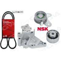 DEVİRDAİM EKSANTRİK GERGİ KİTİ HYUNDAI ACCENT ADMIRE 1.5L G4EB 01- ERA 1.4L 1.6L G4ED G4EE 01-10 / GETZ 1.4L 06-10 / MATRIX. ELANTRA 1.6L 01-06 / KIA