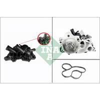 DEVİRDAİM GOLF7-POLO-PASSAT-A3-LEON 1.2-1.4 TSİ 2013 5 ÇIKIŞLI TERMOSTAT SU POMPASI CHPA-CHPB-CJZA-CJZB-CHYB-CYVB-CYVA