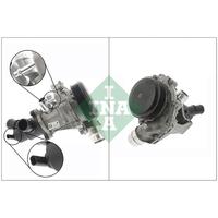 DEVİRDAİM POMPASI MERCEDES OM651 W176 W246 C117 X156 TERMOSTATLI