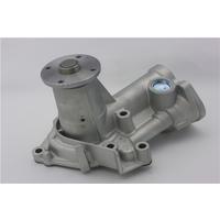 DEVİRDAİM SU POMPASI HYUNDAI H100 2.5L PANELVAN 94-05 / MITSUBISHI L200 2.5L 86-98 / L300 2.5L PANEL VAN 86-98 / PAJERO 2.5L 88-91