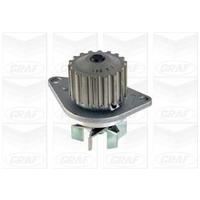 DEVİRDAİM SU POMPASI PEUGEOT P206-P207-P307 CITROEN C2-C3-C4 1.4 16V KFU-ET3J4 18DIS
