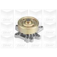 DEVİRDAİM SU POMPASI TOYOTA AVENSIS 1.6L 3ZZFE ZZT250 03-08 / COROLLA 1.4L 4ZZ-FE ZZE120 VVTİ 02-06 / 1.6L 3ZZ-FE ZZE121 VVTİ 02-06 / VERSO 1.6L 3ZZ-F