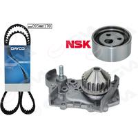 DEVİRDAİMLİ EKSANTRİK GERGİ KİTİ RENAULT CLIO I 90>98 R19 88>95 MEGANE I 96>99 095x170 1.2-1.4-1.6