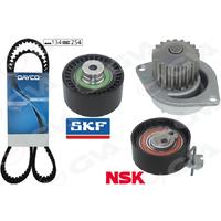 DEVİRDAİMLİ EKSANTRİK GERGİ KİTİ P206-207-307-308-PARTNER-C2-C3-C4-XSARA-BERLINGO 1.6 16V TU5JP4 DFM SUCCE 1.6 16V 09-13 TU5JP4