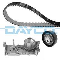 DEVİRDAİMLİ EKSANTRİK GERGİ KİTİ 096x173 DACIA LOGAN 04 SANDERO 08 DOKKER 13 1.4 K7J 1.6 K7M
