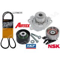 DEVİRDAİMLİ EKSANTRİK GERGİ KİTİ 190x240 BRAVO 96 DOBLO 01 MAREA 99-02 -IDEA 04 1.9JTD KTB317
